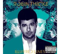 Blurred Lines [+Bonus Dvd]