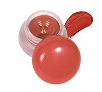 Blurry Pudding Pot Lip - Rubor Mate Aterciopelado | Arcilla Labial Mate Pudding Pot | Labial Para Labios Y Mejillas Lip Pudding Pot Para Mujer Con Un Look Retro Duradero