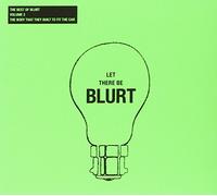 Blurt - Best Of - Vol 2 The Body That