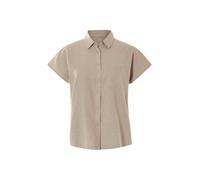 Blusa abotonada para mujer - Topo#Tallas:44. Talla