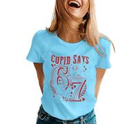 Blusa Azul Claro Mujer Manga Lino Playera Padel Encaje Gym Seleccion Molonas Pilates Surferas Embarazadas Fluido Multicolor San Abierta Es Beisboleras Asimetricos Urbanos