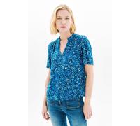Blusa Chimen azul marino mujer 36