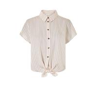 Blusa cruzada para mujer - Rayas#Tallas:38. Talla