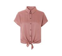 Blusa cruzada para mujer - Rosa#Tallas:44. Talla
