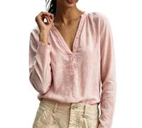 Blusa Cuello De Manga Larga Blanca Rockeras Yoga Moldeadora Polar Interior Descubiertos Capucha Combina Damas Bluson Modal Esposos Jerséis Detrás Bota USA Coloridas Importadas