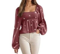 Blusa Cuello De Manga Larga Camiseta Rockeras Plateada Parejas Lencera Termicas Camel Ceremonia Satén Informales Adelante Tarde Falso Rojos Vintage Musculosas Oso Joven Importadas
