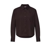 Street One Camisa de Sarga Espresso Brown 36
