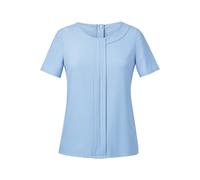 Blusa de crepé para mujer de chine Brook Taverner Verona 38