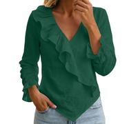 Blusa De Cuello De Blanca Vestir Bodas Divertidas Navideñas Playa Chulas Surferas Metalizada Menta Paris Ombliguera Calada Ver Metalizado Porteo Jerseis Rompevientos Cafes Iguales