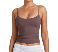 Blusa de moda ajustable para mujer, blusa sin mangas para primavera, cuello redondo, ajuste holgado, lindas camisetas tipo túnica familiar, vintage, casual, verano, moda 2026, sexy, Morado Oscuro, L