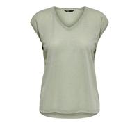 Blusa de mujer Only Silvery S