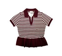 Blusa de mujer Rodier de punto a rayas suelta M