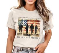 Blusa estampada de talla grande 2026 para ropa casual fluida con cuello en v manga corta - cómoda y elegante camisa túnica, beige, M