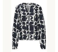 Street One Camiseta Estampada Shadowed Navy 34