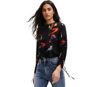 Desigual Desigual - Blusa manga larga. Talla 36