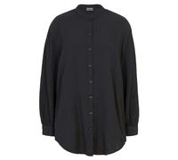 Blusa larga de muselina de algodón puro 42