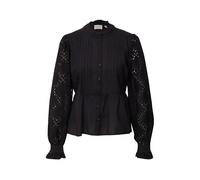 Blusa 'LUIE' Mujer Atelier Rêve S-M negro