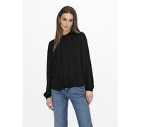 Blusa Mujer JDY Encaje Volantes Manga Larga Corte Holgado Ajuste Regu.