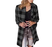 Blusa Mujer Tallas Grandes Mujer Camisas Blanca De Lunares Camisa Verde Camiseta Manga Larga Elegante Corta Tunica Flamenca Blusas Vestir Negra Ropa Primavera 2025 Básica Vaquera Sudadera XL