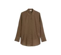 Blusa oversize a cuadros para mujer Marc O'Polo 36