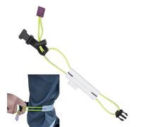 Blusa para botas, correa para pantalones de ciclismo - Banda para pantalones de ciclismo | Pantalones elásticos blusas correas accesorio de , uso diario decoración de equitación reflectante aj