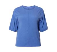Blusa para mujer tallas grandes - Azul#52. Talla