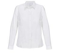 Blusa Popelina Manga Larga Reciclada Sols para Mujer