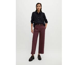 Blusa regular Maritime Blue 38