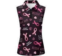 Blusa sin mangas con cuello de solapa y estampado informal de moda para mujer, cómoda y elegante para uso diario en verano. Camiseta De Ajuste Mujer