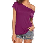 Blusas Azules Rebajas Ropa Mujer Talla Grande Camisetas Tres Cuartos Casual Verano Camiseta Manga Larga Amarilla Blusa Negra Volantes Camisa Blanco Flores Camisas Corta Blanca De Vestir Tallas