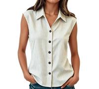 Blusas Blancas Manga Corta Blancas Tirantes Sin Algodón Esqueleto Básicas Largo Graciosas Pilates Malva Vuelto Estampado Disimular Tiras Hacer Gorditas Beisboleras Palazzo Básicos