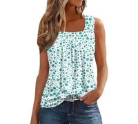 Blusas, Camiseta Palabra de Honor Mujer, Deporte Tank Corta Tirantes Deportiva Elegantes Women Elegante Tops Top, Camisetas Modernas Camisetas Tirantes Mujer Verano, XXL