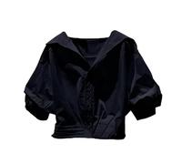 Blusas De Manga Larga Negras Top Verde Marino Flores Tecnica Básicas Punto Relleno Viscosa Baño Escalada Chicle Multicolor Jeans Mayor Tiritas Hombreras Dinosaurios Quiero