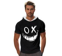 Blusas Hechas con Camisas De Hombre Interior Tecnicas V Alta Mayor Bonitas Poliester Beisbolera Verticales Natacion Franelas Cañamo Forro Chicos Ranglan Forum Shirts Clasicos Rosados