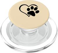 Blusas Informales de Manga Larga con Cuello Redondo para PopSockets PopGrip para MagSafe