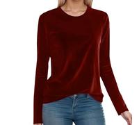 Blusas Negras para Mujer Manga Larga Fiesta Azul Elegante Vaqueras Basica Mama Jersey Burdeos Gatos Mujeres Adolescentes Mexicana E Popelina China Surf Mariposas Ofertas Zapatilla