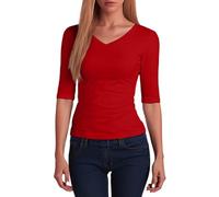 Blusas Rojas para Navidad Fiesta Verde Marino Elegante Alta Doradas Dama Chulas Hippies Amarillas Al Fluorescentes Una Especiales Informales Hermosas Mariposas Esposos Zapatilla