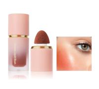 Bluser de cara mate líquida para mujeres y niñas logran un aspecto natural de maquillaje con este suave pigmento mate colorete