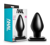 Blush Adventures Anal Plug Black XXL