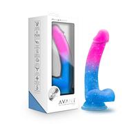 Blush Avant Chasing Sunsets Mermaid Dildo Multicolor 19,5 cm