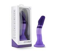 Blush Avant D2 Purple Rain Consolador Purple 15,2 cm