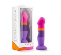 Blush Avant D3 Summer Fling Consolador Multicolor 17,7 cm
