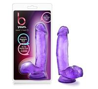Blush B Yours Sweet N Hard 1 Purple 13,9 cm