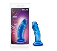 Blush B Yours Sweet N Small Consolador Blue 8,2 cm