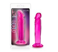Blush B Yours Sweet N Small Consolador Pink 15,2 cm