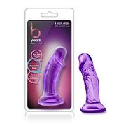 Blush B Yours Sweet N Small Consolador Purple 8,2 cm