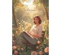 Blush Bloom Journal: A Lined Writing Journal for Women with Soft Floral Design: 120 Lined Pages | 6x9 Softcover | Elegant Pastel Aesthetic for Notes, Reflections, and Daily Journaling