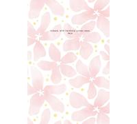 Blush Bloom Serenity Journal titled “Indeed, with hardship comes ease. 94:6” also written at the top of each page, 240 lined pages, 6x9” Hardcover ... Muslim Women Friend Teacher Teen Co-Worker
