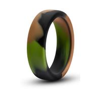Blush Blush - Anillo para el Pene Performance de Silicona Camuflaje