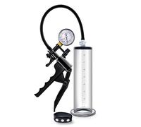 Blush Blush Novelties - VX8 Bomba de Pene Premium - Negro